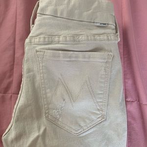 Mother skinny jeans